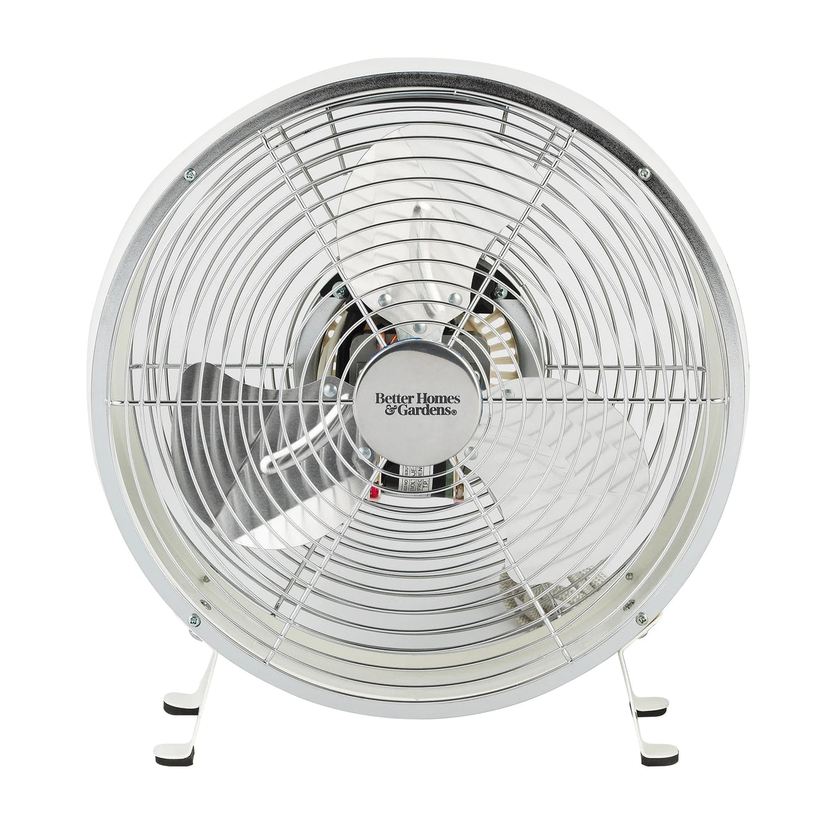 9 inch Retro Table Drum Fan C594921