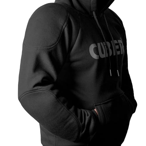 Armored Motorcycle Hoodie for Men & Women L601