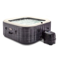 Inflatable Square Jet Spa Hot Tub A4302