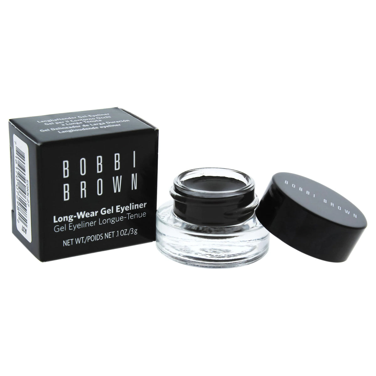 0.1 oz Gel Eyeliner S9181