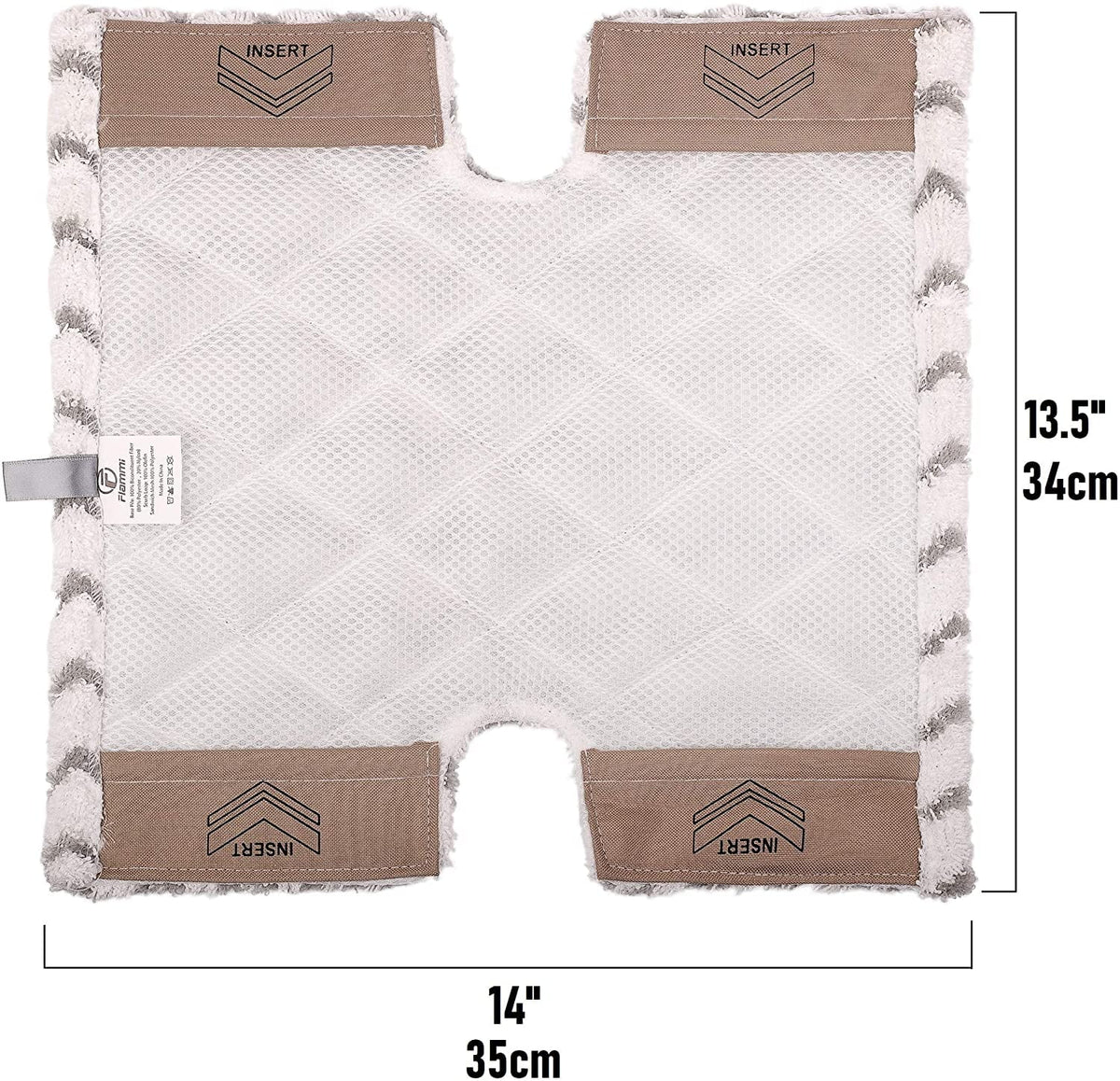 Mop Pad O390730