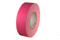 Fluorescent Pink Gaffers Duct Tape 2 inch x 60 Yards 24 Roll/Case L841