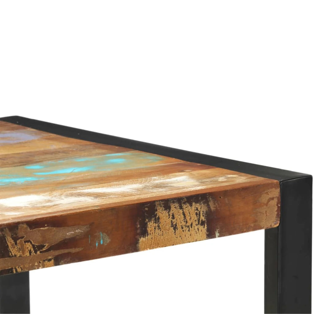 Solid Reclaimed Wood Console Table W29245